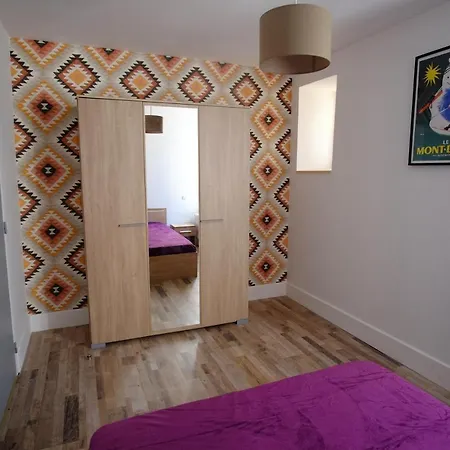 Apartment Jean Julien - Le Guery - T2bis - 2 - 4 Personnes