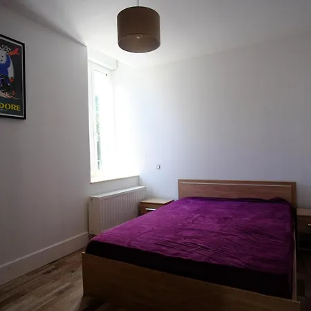 Jean Julien - Le Guery - T2bis - 2 - 4 Personnes Apartment Le Mont-Dore