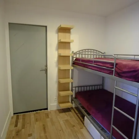 Apartment Jean Julien - Le Guery - T2bis - 2 - 4 Personnes