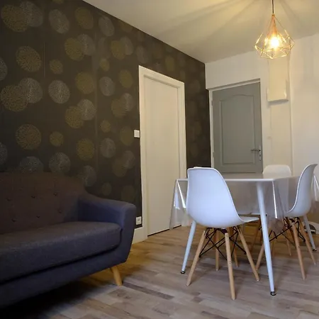 Apartment Jean Julien - Le Guery - T2bis - 2 - 4 Personnes *
