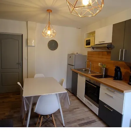 Jean Julien - Le Guery - T2bis - 2 - 4 Personnes Apartment *